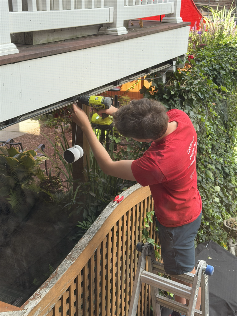Camera Install