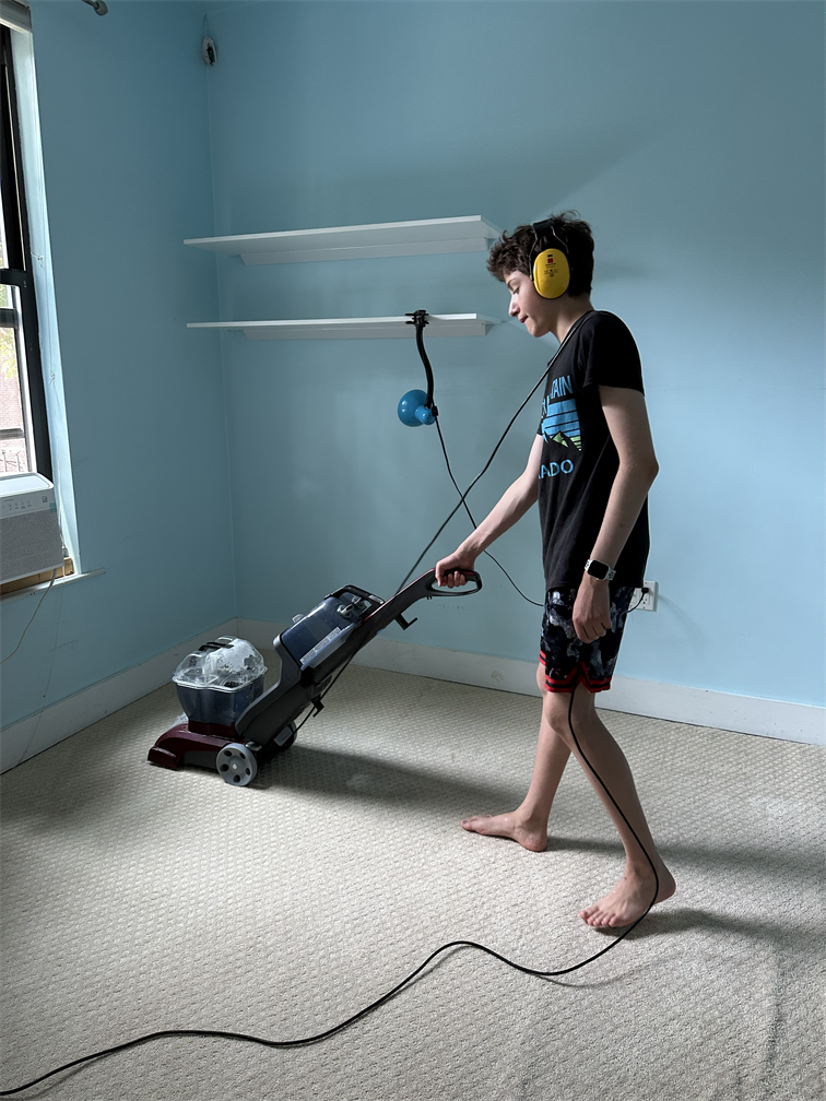 Carpet Clean