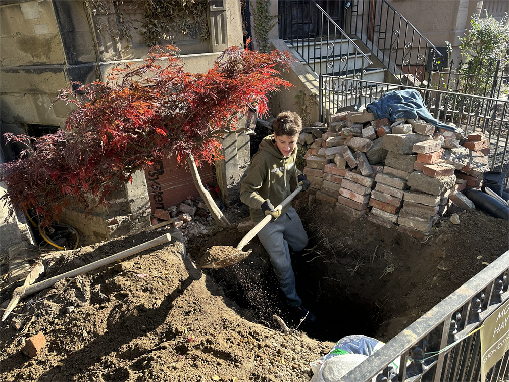 Dig Pit