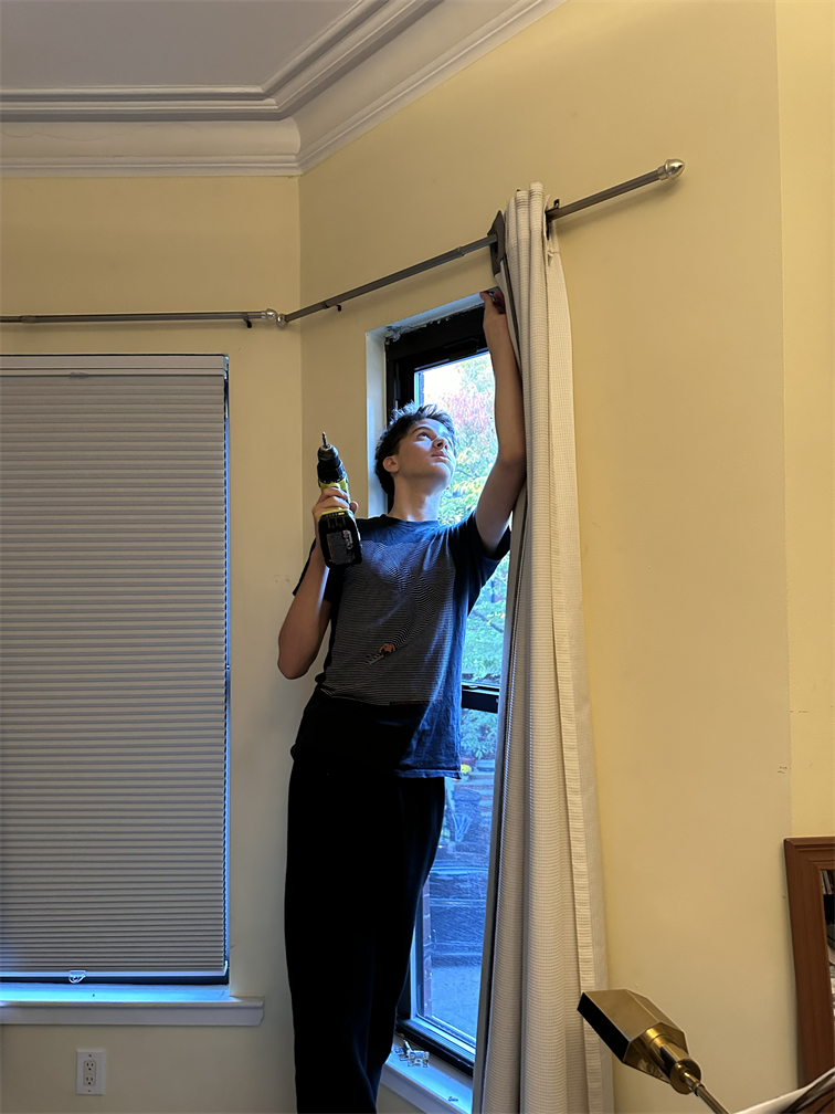 Curtain Rod