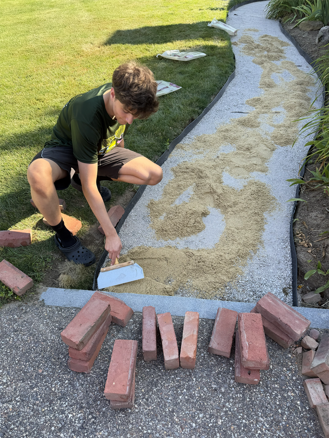 Path Build