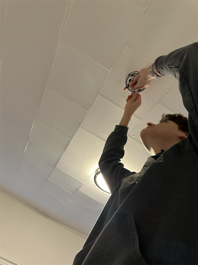 Smoke Detector