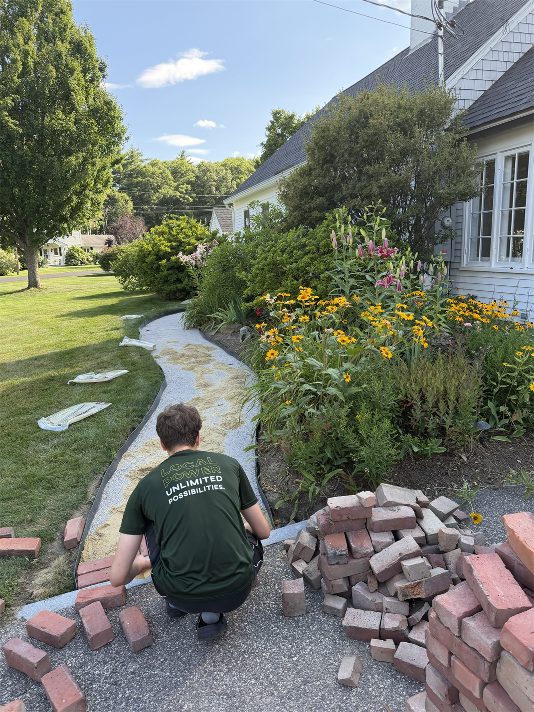 Path Build