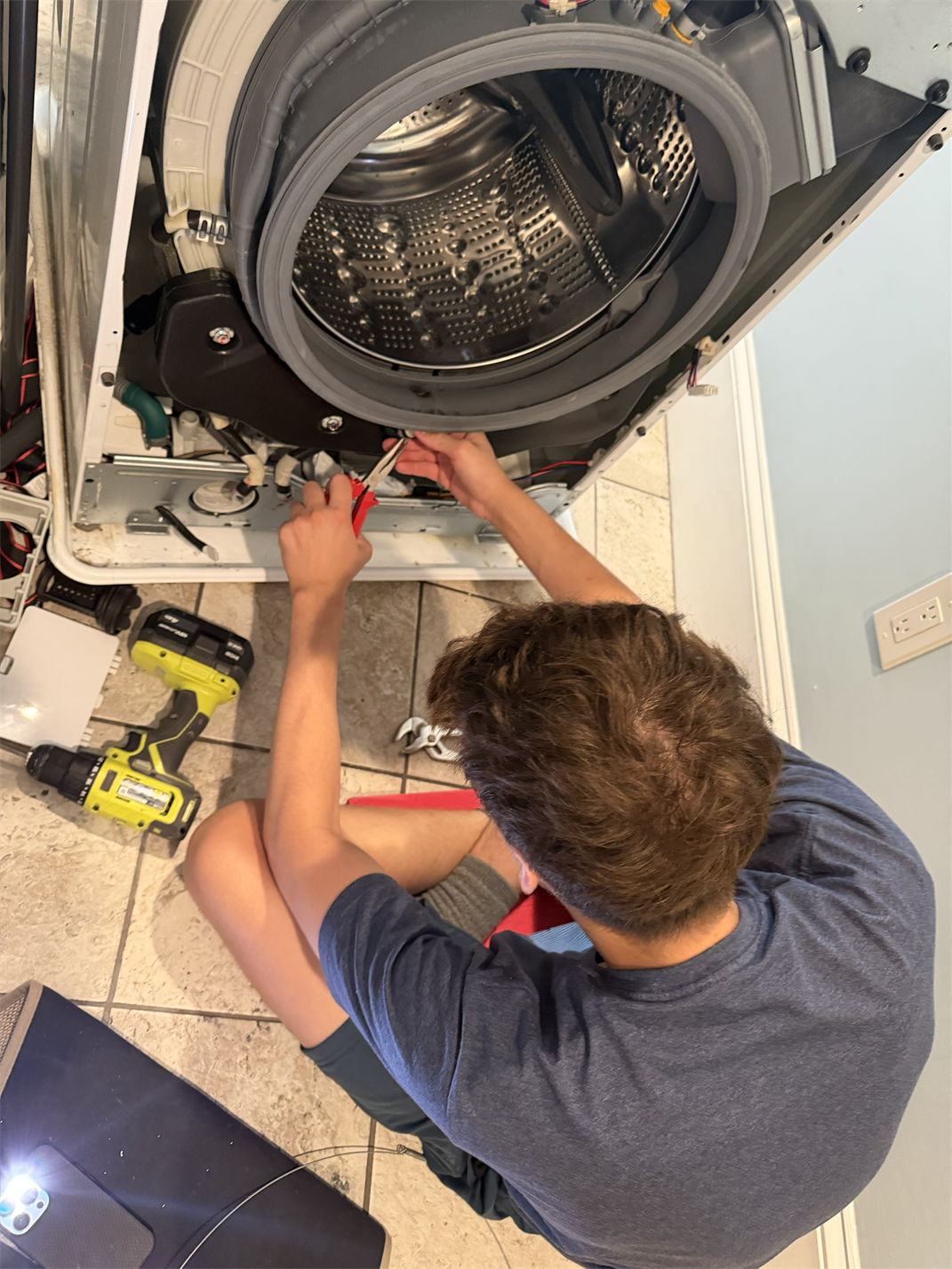 Washer Repair