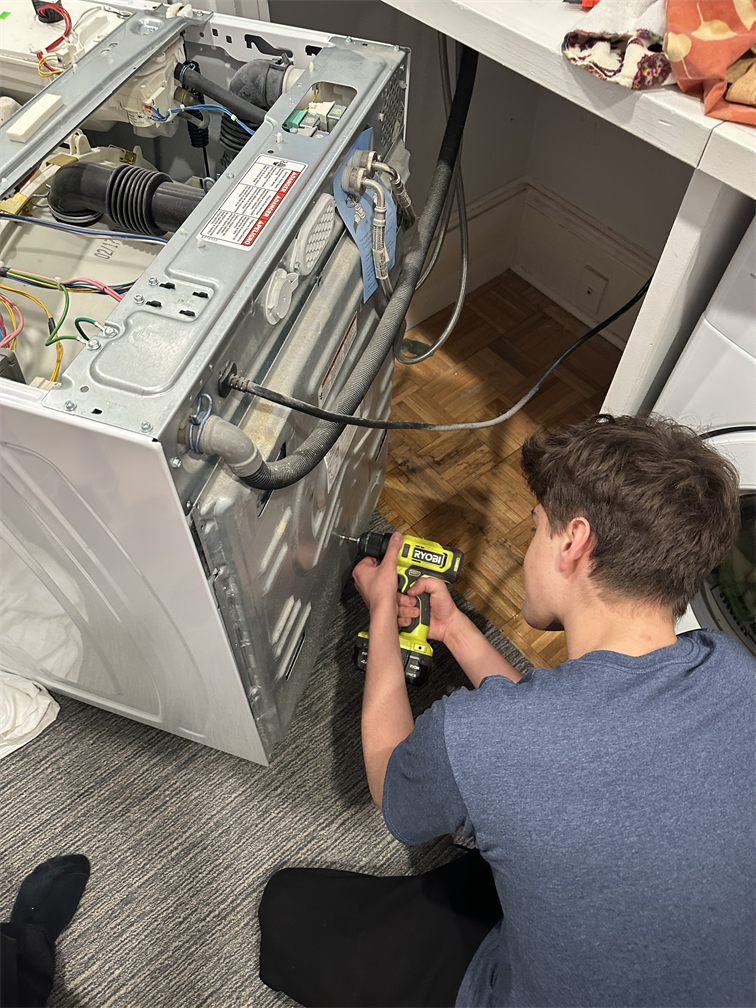 Washer Repair