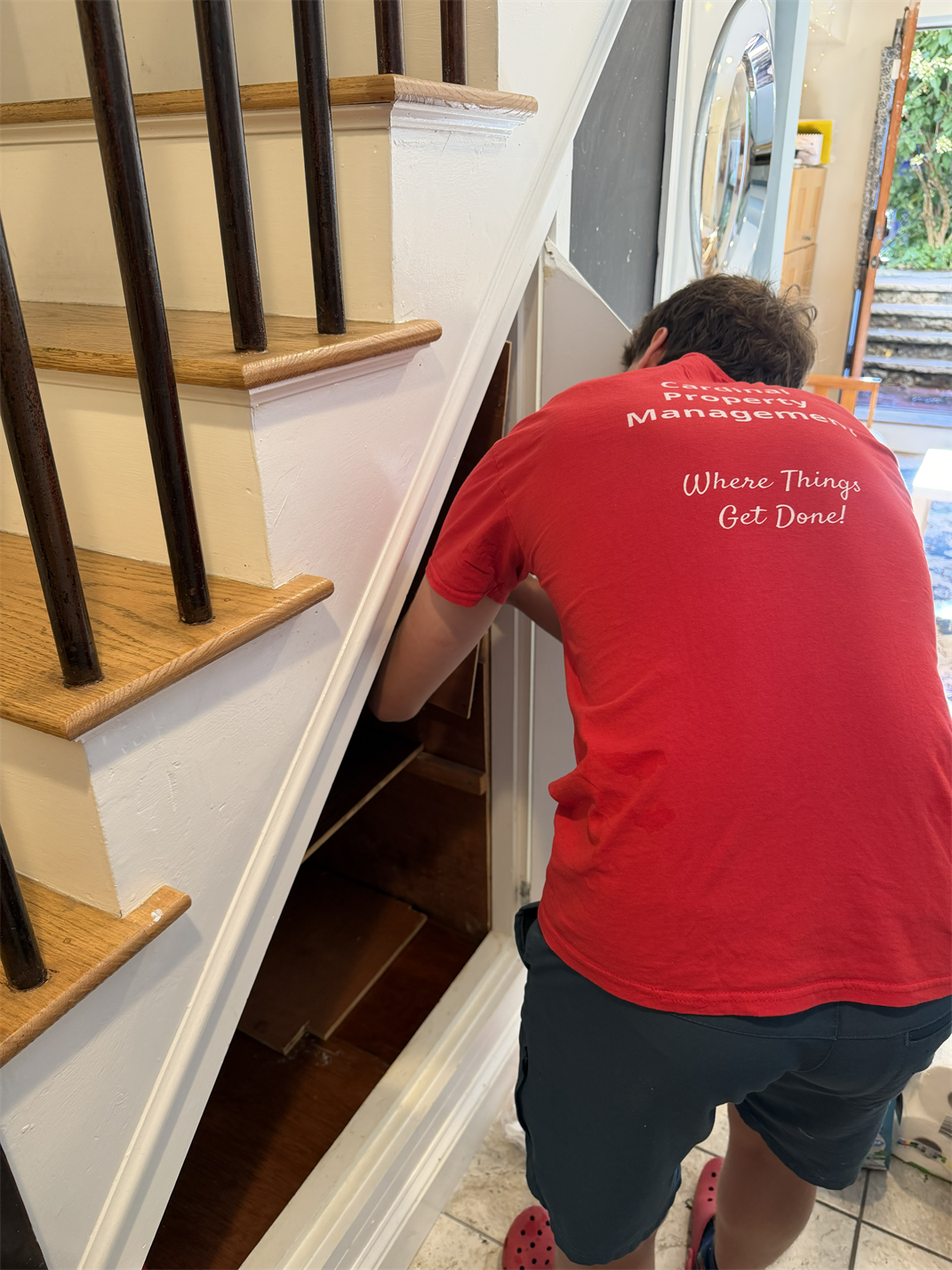Cabine Repair