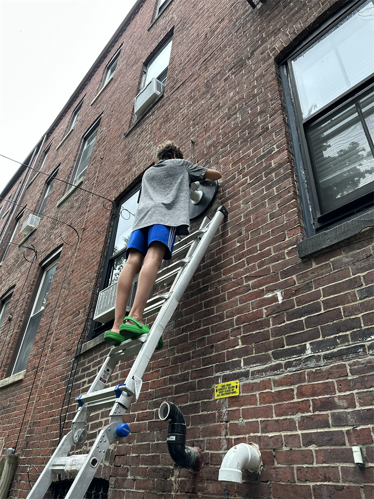 Ladder Light